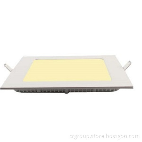 Dimmable wifi WWCW Ultra-thin Square down light 12W